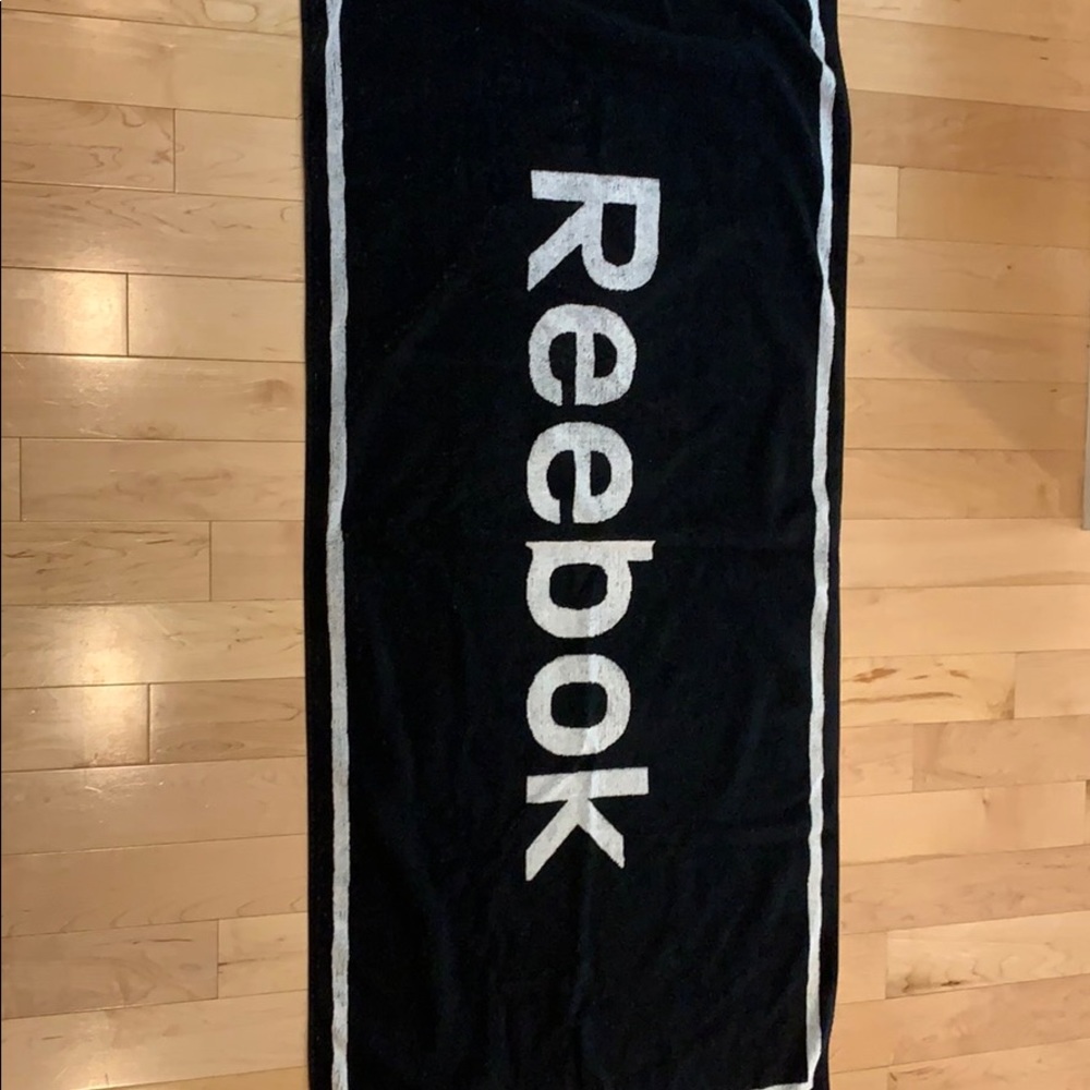 Reebok Bath Towel